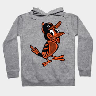 The Bird Vintage Hoodie